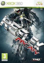 MX vs. ATV Reflex (Edición Especial)